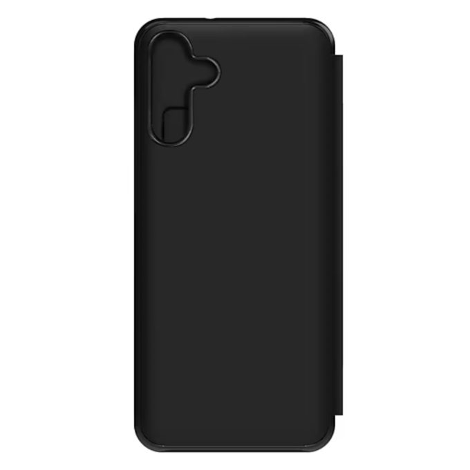 Samsung A14 5G Black Original Wallet dėklas GP-FWA146AMA