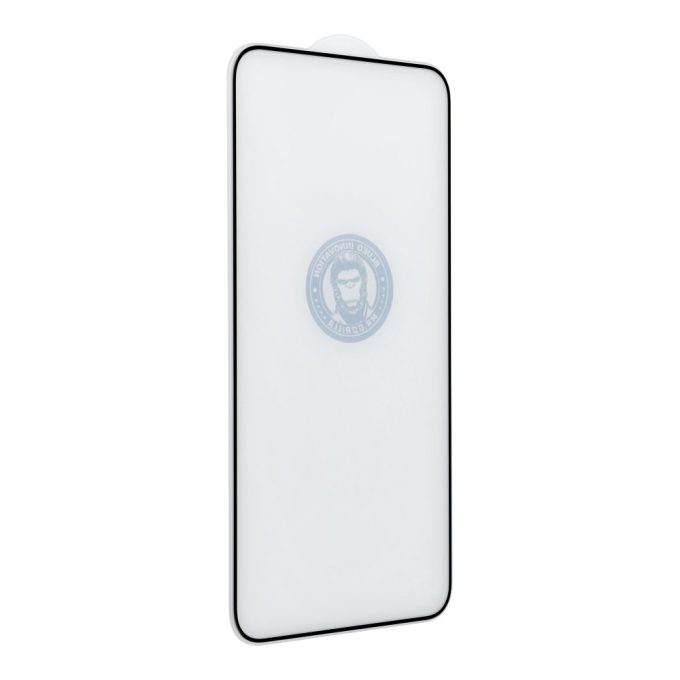Samsung A35 5G / A55 5G / A36 5G / A56 5G / S25 FE pilnas Mr. Monkey 5D stiklas