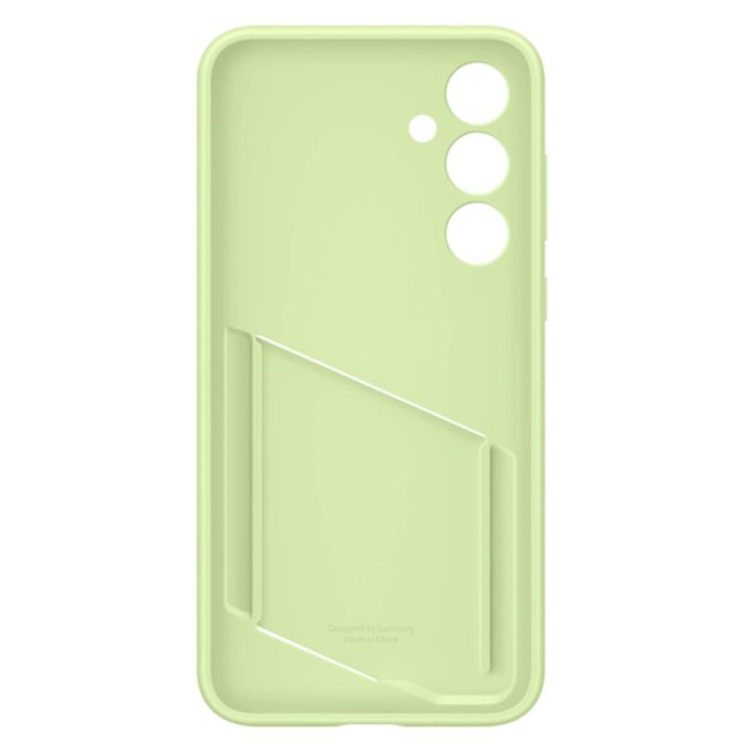 Samsung A35 5G Light Green Card Slot Original nugarėlė EF-OA356TME