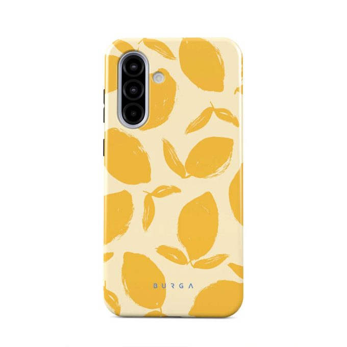 Samsung A36 5G Lemon Tart Tough BURGA nugarėlė