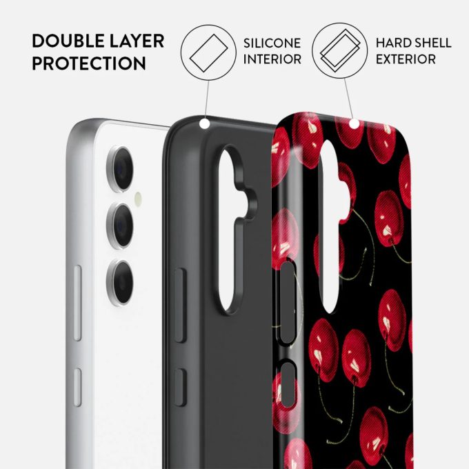 Samsung A55 5G Cherrybomb Tough BURGA nugarėlė