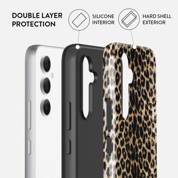 Samsung A55 5G Player Tough BURGA nugarėlė