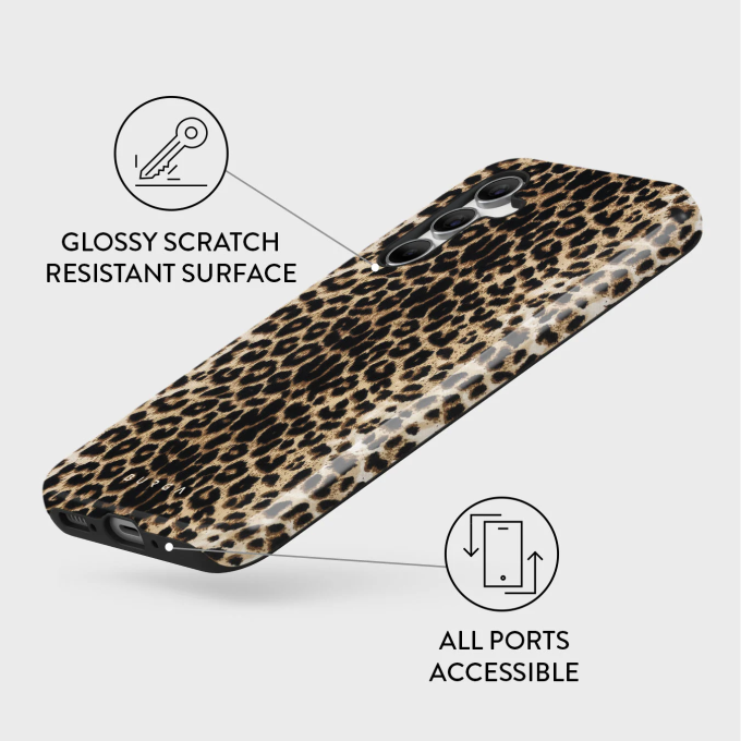 Samsung A55 5G Player Tough BURGA nugarėlė