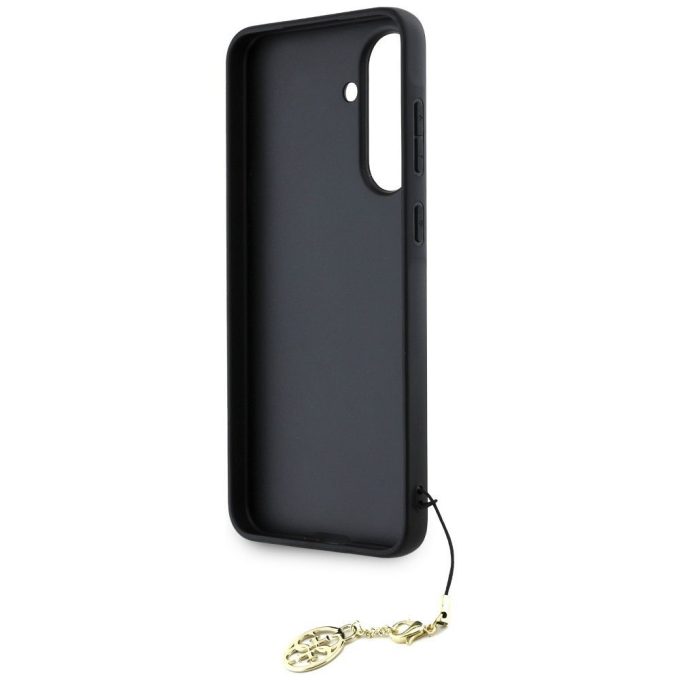 Samsung A56 5G black Charms GUESS nugarėlė