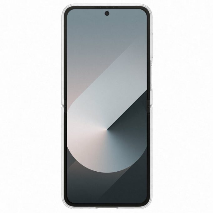Samsung FLIP6 5G White FlipSuit Original nugarėlė EF-ZF741CTE