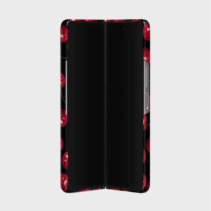 Samsung FOLD4 5G Cherrybomb Tough BURGA nugarėlė