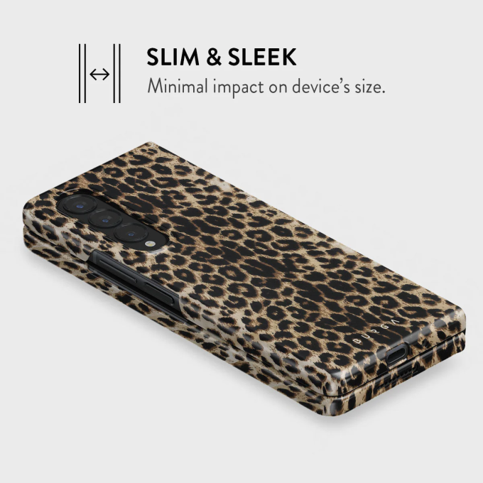 Samsung FOLD4 5G Player Snap BURGA nugarėlė