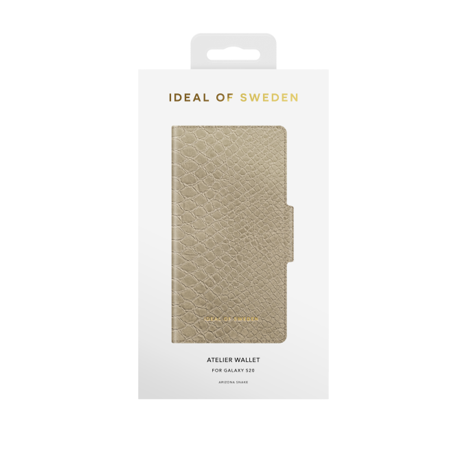 Samsung S20 iDeal Of Sweden dėklas Arizona Snake