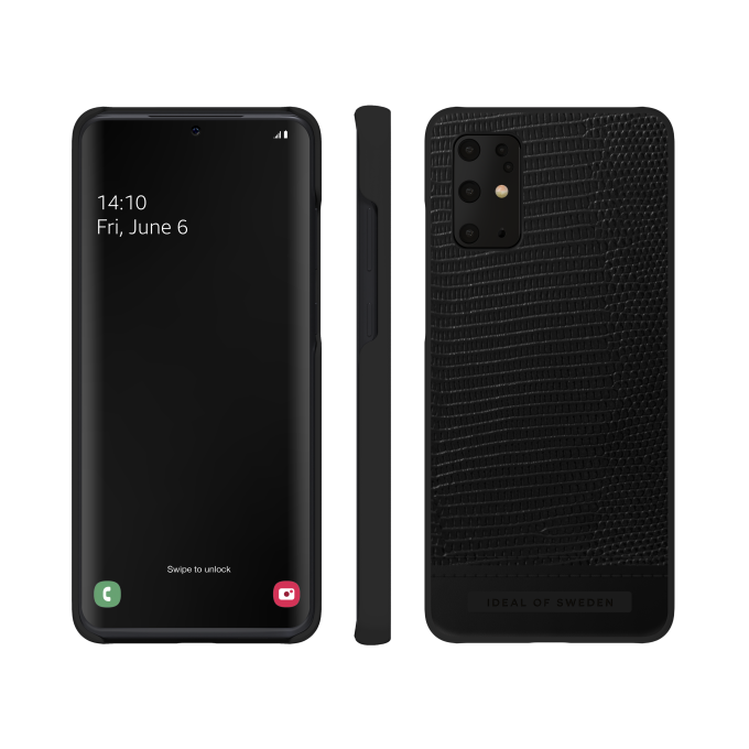 Samsung S20+ iDeal Of Sweden dėklas Eagle Black