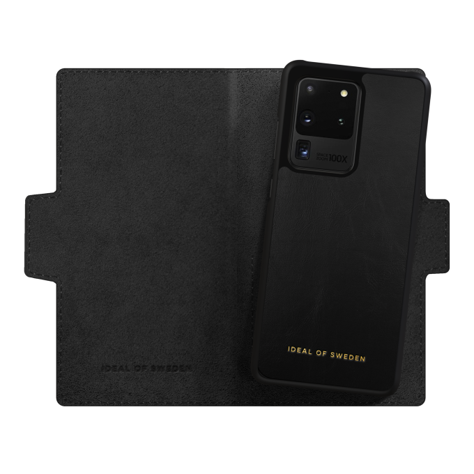 Samsung S20 ULTRA iDeal Of Sweden dėklas Unity Wallet Wild Cedar Snake