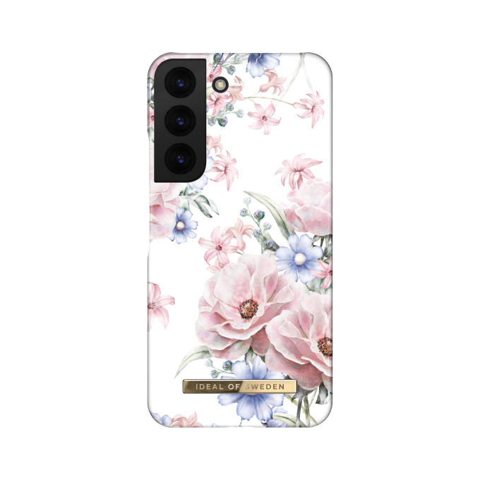 Samsung S22 iDeal Of Sweden nugarėlė Floral Romance