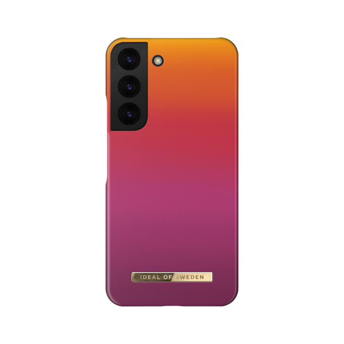 Samsung S22 iDeal Of Sweden nugarėlė Vibrant Ombre