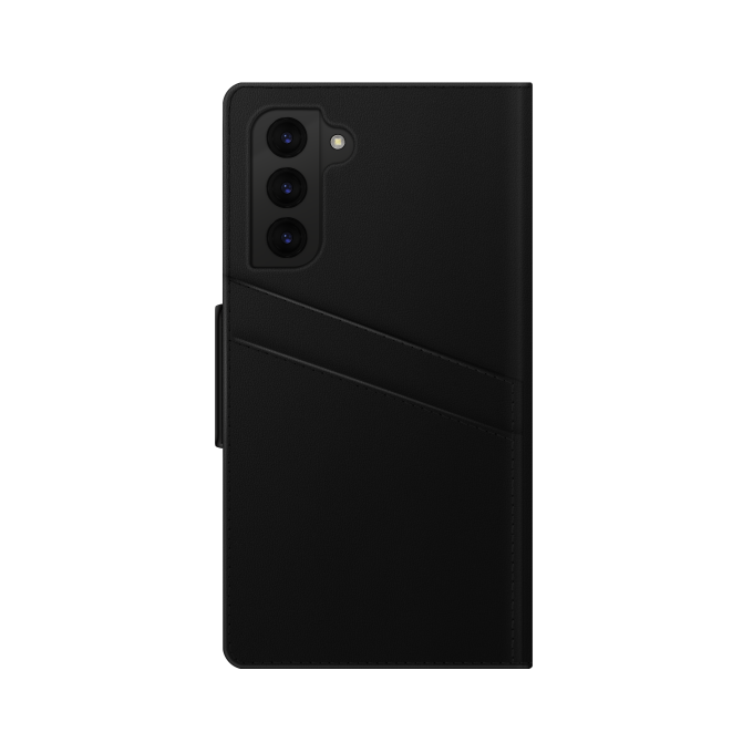 Samsung S22+ iDeal Of Sweden dėklas Intense Black