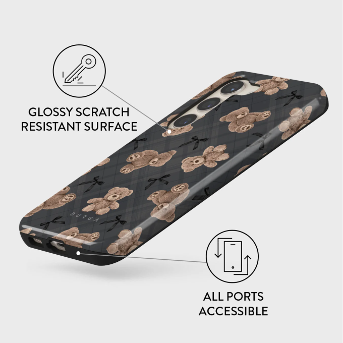 Samsung S23 BFF Tough BURGA nugarėlė