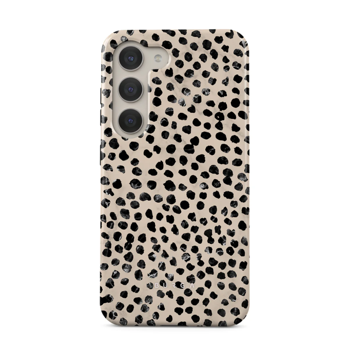 Samsung S23+ Almond Latte Tough BURGA nugarėlė