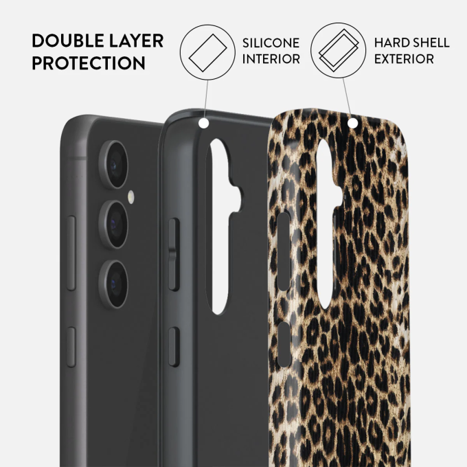 Samsung S23+ Player Tough BURGA nugarėlė