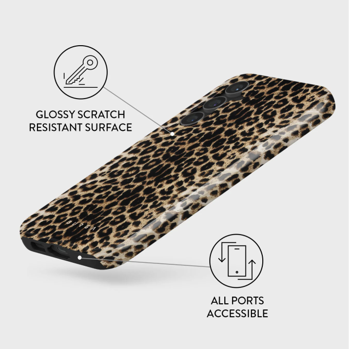 Samsung S23+ Player Tough BURGA nugarėlė