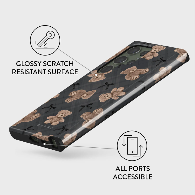 Samsung S23 ULTRA / S22 ULTRA BFF Tough BURGA nugarėlė