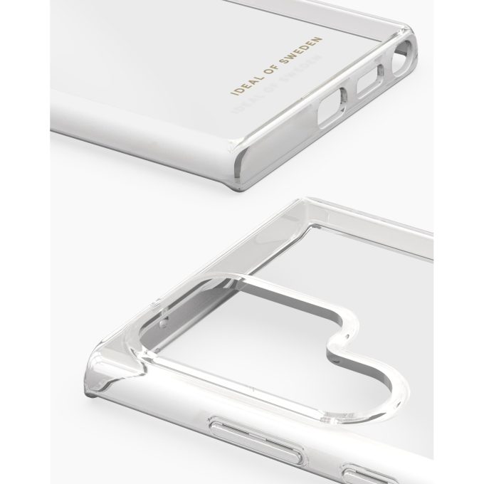 Samsung S23 ULTRA iDeal Of Sweden Clear nugarėlė
