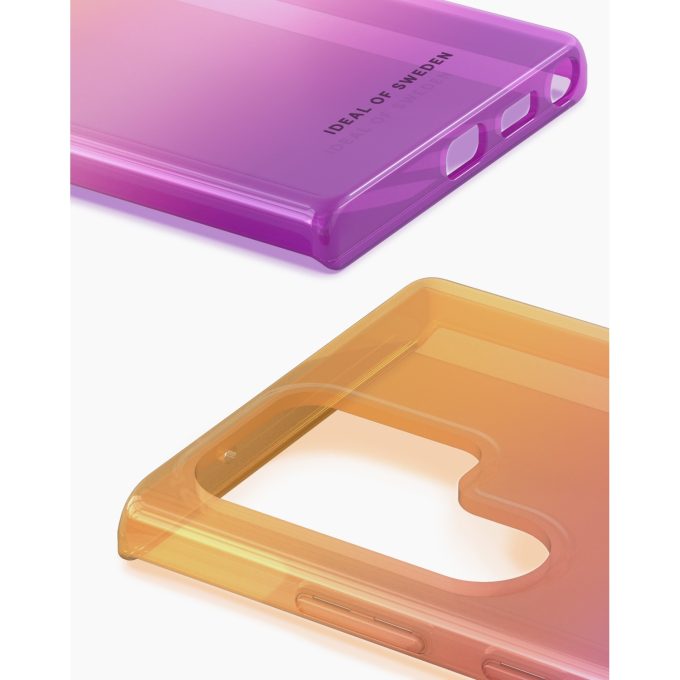 Samsung S23 ULTRA iDeal Of Sweden nugarėlė Clear Vibrant Ombre