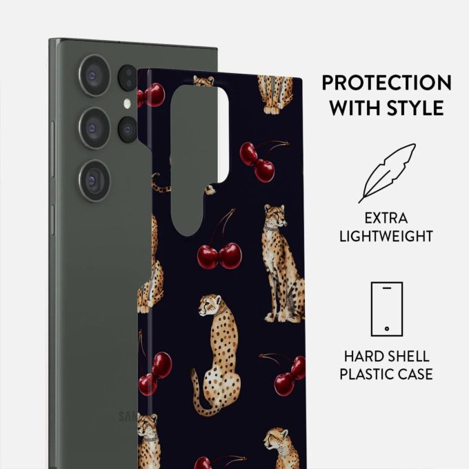 Samsung S23 ULTRA / S22 ULTRA Cougar Tough BURGA nugarėlė