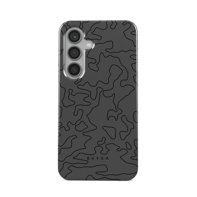 Samsung S24  Black Rock Tough BURGA nugarėlė