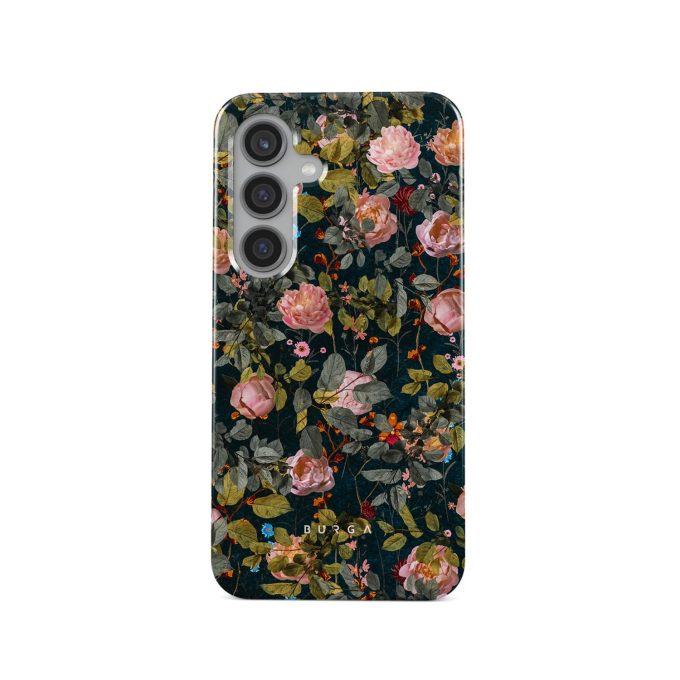 Samsung S24 Bloomy Garden Tough BURGA nugarėlė