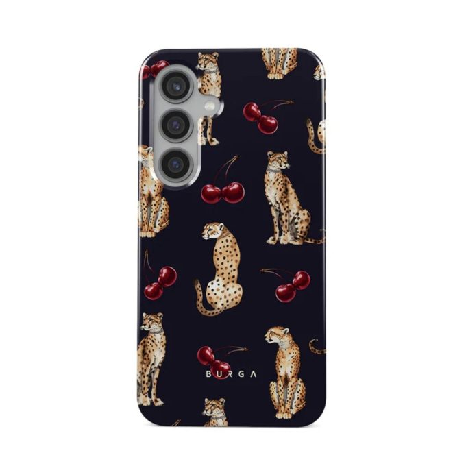 Samsung S24 Cougar Tough BURGA nugarėlė