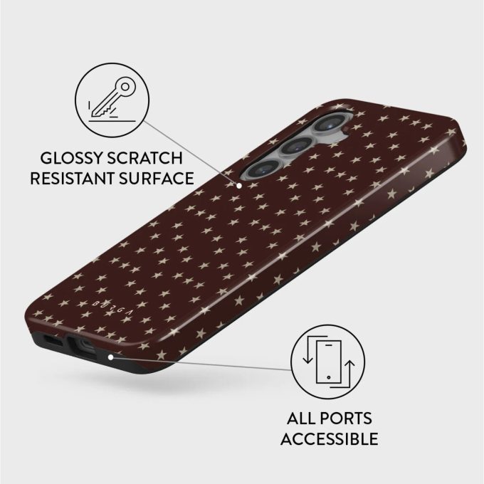 Samsung S24 FE Wonderland Tough BURGA nugarėlė