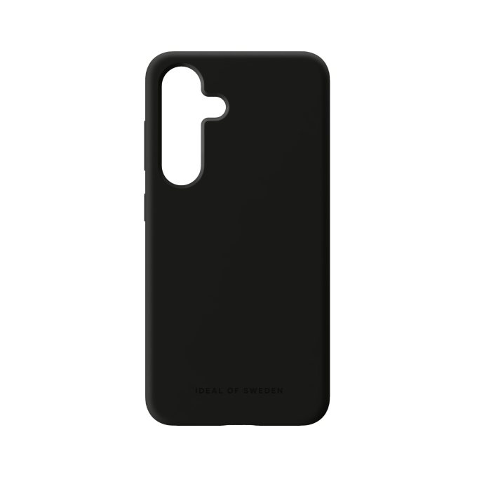 Samsung S25 / S24 iDeal Of Sweden Silicone MagSafe Black nugarėlė