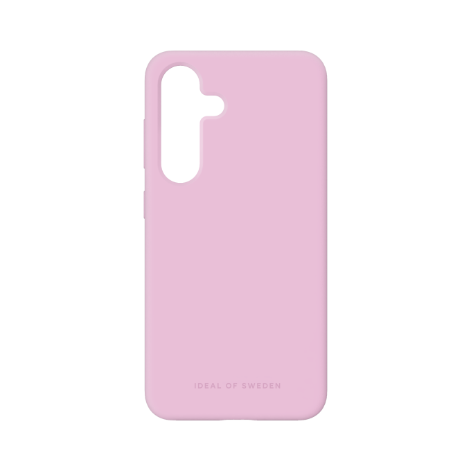 Samsung S25 / S24 iDeal Of Sweden Silicone MagSafe Bubblegum Pink nugarėlė