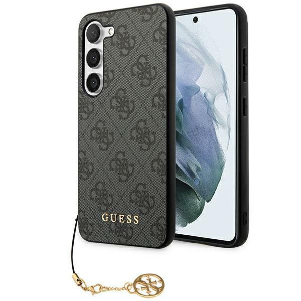 Samsung S24+ black Charms GUESS nugarėlė