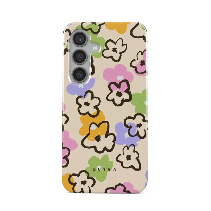 Samsung S24+ Good Vibes Tough BURGA nugarėlė