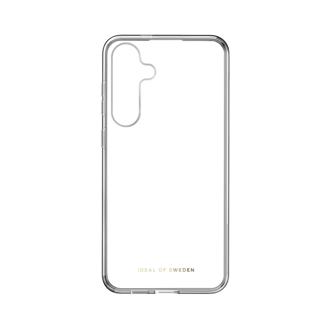 Samsung S25+ / S24+ iDeal Of Sweden Clear MagSafe nugarėlė