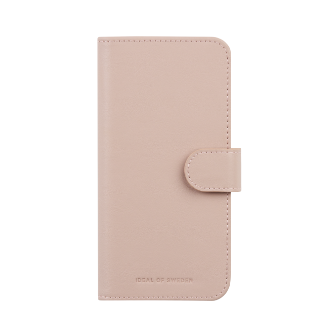 Samsung S24+ iDeal Of Sweden dėklas Magnet Wallet+ Pink
