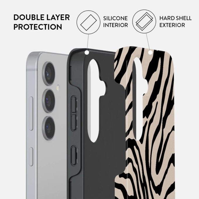 Samsung S24+ Imperial Tough BURGA nugarėlė