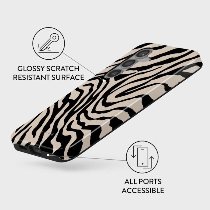 Samsung S24+ Imperial Tough BURGA nugarėlė