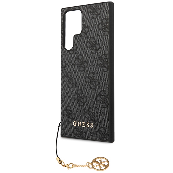 Samsung S24 ULTRA black Charms GUESS nugarėlė