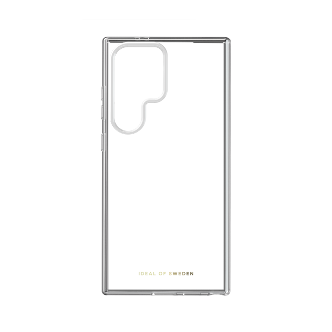 Samsung S24 ULTRA iDeal Of Sweden Clear MagSafe nugarėlė