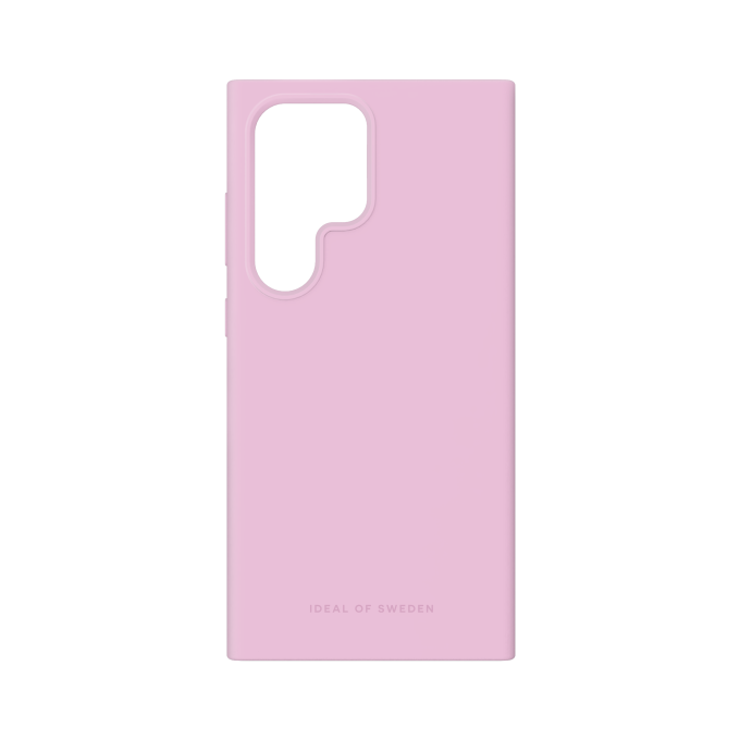 Samsung S24 ULTRA iDeal Of Sweden Silicone MagSafe Bubblegum Pink nugarėlė