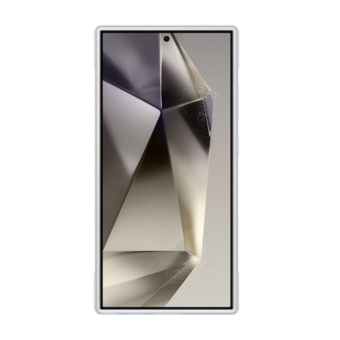 Samsung S24 ULTRA Light Grey Original Shield nugarėlė GP-FPS928SACJW
