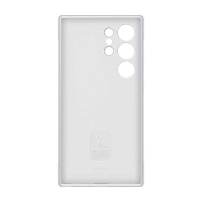 Samsung S24 ULTRA Light Grey Original Shield nugarėlė GP-FPS928SACJW
