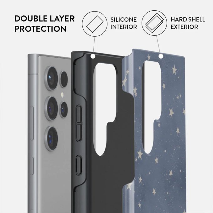 Samsung S24 ULTRA North Star Tough BURGA nugarėlė