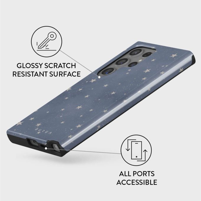 Samsung S24 ULTRA North Star Tough BURGA nugarėlė