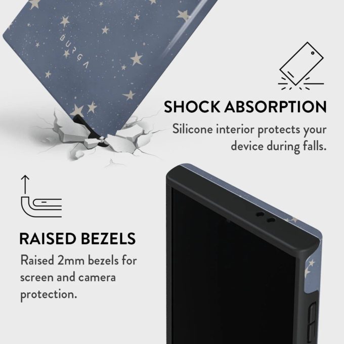 Samsung S24 ULTRA North Star Tough BURGA nugarėlė