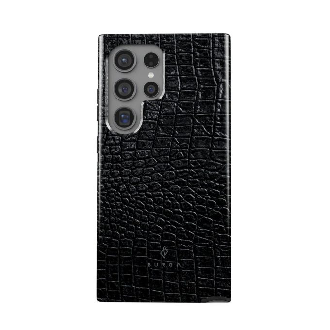 Samsung S24 ULTRA Reaper's Touch Tough BURGA nugarėlė