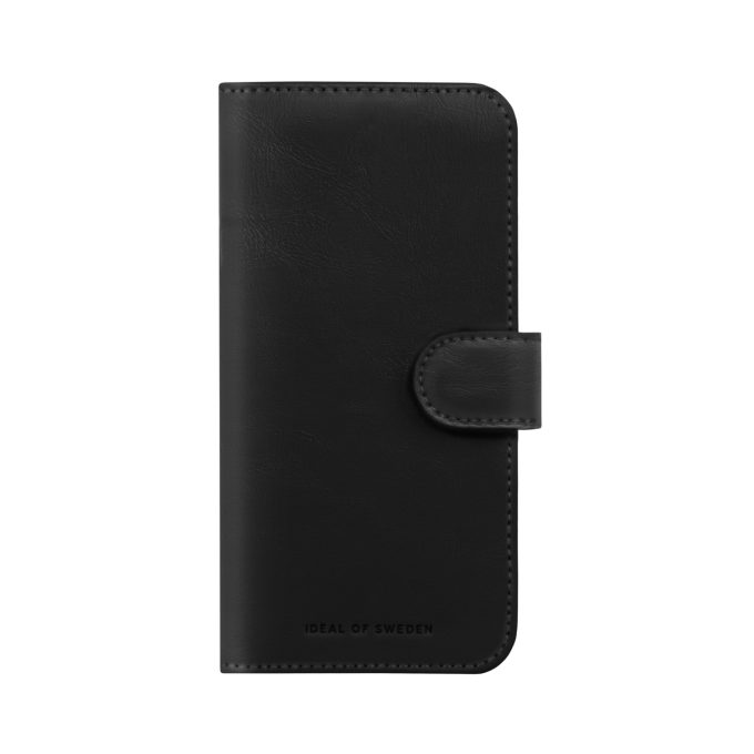 Samsung S25 iDeal Of Sweden dėklas Magnet Wallet+ Black