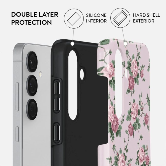 Samsung S25+ Alice Tough BURGA nugarėlė