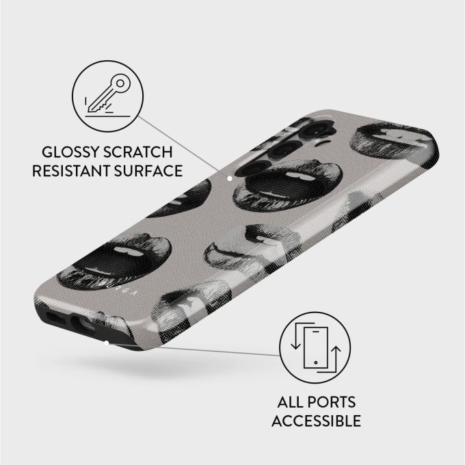 Samsung S25+ Next Mistake Tough BURGA nugarėlė