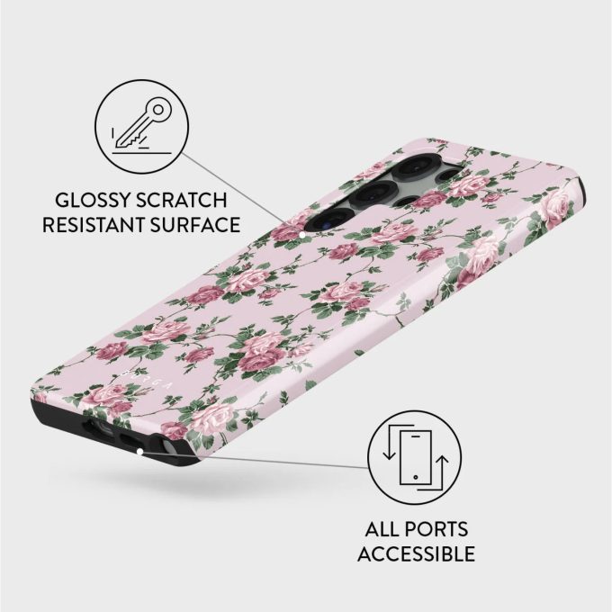 Samsung S25 ULTRA Alice Tough BURGA nugarėlė